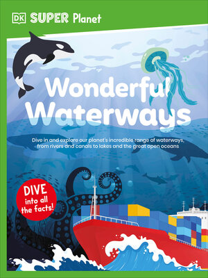 cover image of Wonderful Waterways